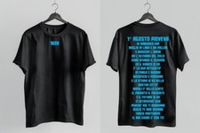 Shirt napoli coro usato  Angri