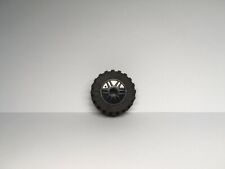 LEGO 55981c05 Wheel 18mm D. x 14mm Pin Hole Fake Bolts Shallow Spokes Tire 30.4 comprar usado  Enviando para Brazil