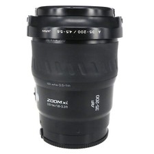 Minolta zoom 200mm gebraucht kaufen  Landshut