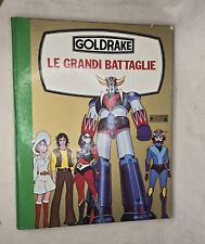Goldorak goldrake grandi d'occasion  Cannes