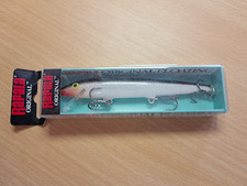 Rapala silver original for sale  CHELTENHAM