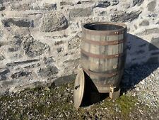 Whisky gallon oak for sale  HUNTLY