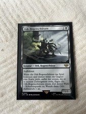 Mtg bogenschützen 2er gebraucht kaufen  Werder (Havel)