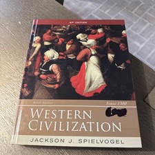 Western civilization jackson for sale  Columbia