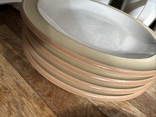 Set denby caramel for sale  BRISTOL