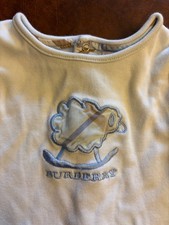 Burberry month blue for sale  Orchard Park