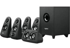 Logitech z506 système d'occasion  Les Mureaux