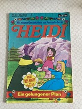 Heidi comic bastei gebraucht kaufen  Berlin