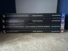 Mike mingona hellboy for sale  PERTH