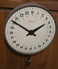 Vintage simplex hour for sale  Cheyenne