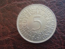 Silberadler heiermann 1961 gebraucht kaufen  Lambsheim
