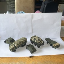 Vintage military model for sale  BEXLEY