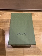 Gucci shoes box for sale  BICESTER