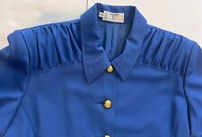 Valentino blue sack d'occasion  Expédié en Belgium