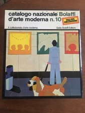 Bolaffi catalogo nazionale usato  Milano
