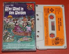 Kassette wind den gebraucht kaufen  Warmsen