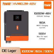 Powmr 10200w 48v gebraucht kaufen  Bremen