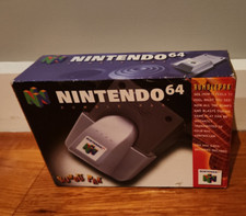 Genuíno Nintendo 64 Rumble Pak Apenas Caixa - Versão Australiana - NUS-013 comprar usado  Enviando para Brazil
