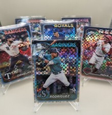 2024 topps chrome for sale  Cleveland