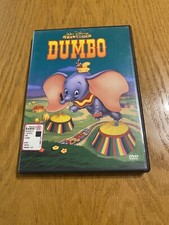 Dvd dumbo bollino usato  Chiavari