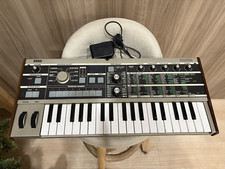 Korg microkorg synthesizer d'occasion  Expédié en Belgium