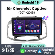 Chevrolet captiva 2011 gebraucht kaufen  Buttstädt