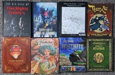 Various role playing for sale  Mason