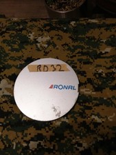 Ronal deckel alufelgendeckel gebraucht kaufen  Sauensiek