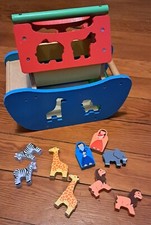 Wooden toy factory for sale  YEOVIL
