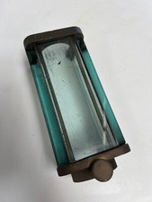 Old brass glass for sale  SUNDERLAND