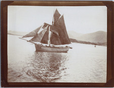 Norvège bateau voile d'occasion  Pagny-sur-Moselle