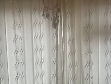 Thin curtains 108x70 for sale  MANCHESTER