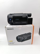 Sony fdr ax53 d'occasion  Aix-en-Provence-