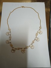 Collier plaque murat d'occasion  Achicourt