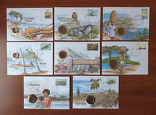 Münzbriefe aller numisbrief gebraucht kaufen  Deutschland