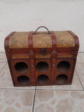 Valise range bouteille d'occasion  Malaunay