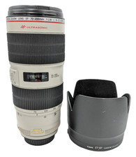 Used canon 200mm for sale  Burke