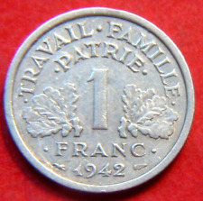 Franc bazor 1942 d'occasion  Marseille V