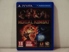 Mortal kombat sony d'occasion  Paris XI