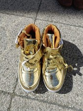 Men gold high for sale  LONDON
