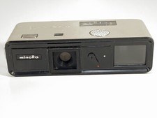 Vintage MINOLTA-16 Modelo P, Leva Filme 16mm, Câmera Micro/Espiã Lente ROKKOR 3.5/25, usado comprar usado Vintage MINOLTA-16 Modelo P, Leva Filme 16mm, Câmera Micro/Espiã Lente ROKKOR 3.5/25, usado comprar usado  Enviando para Brazil