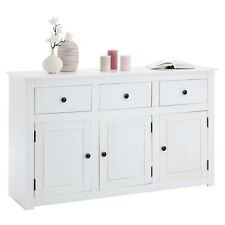 Buffet blanc pin d'occasion  Hœrdt
