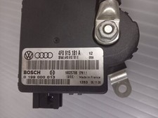 Centralina batteria alta usato  Erba