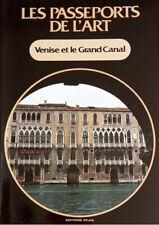 Passeports art venise d'occasion  Romans-sur-Isère