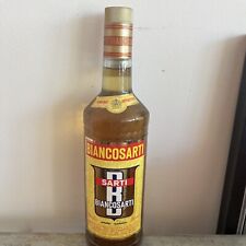 Liquore amaro aperitvo usato  Sant Agata di Militello
