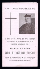 Santino holy card usato  Ragusa