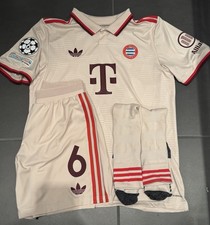 Bayern trikot set gebraucht kaufen  Ennepetal