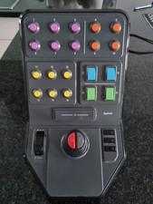 Logitech saitek farming gebraucht kaufen  Wegberg
