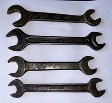 Imperial spanner set for sale  LEEDS