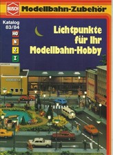Katalog busch 1983 gebraucht kaufen  Recklinghausen